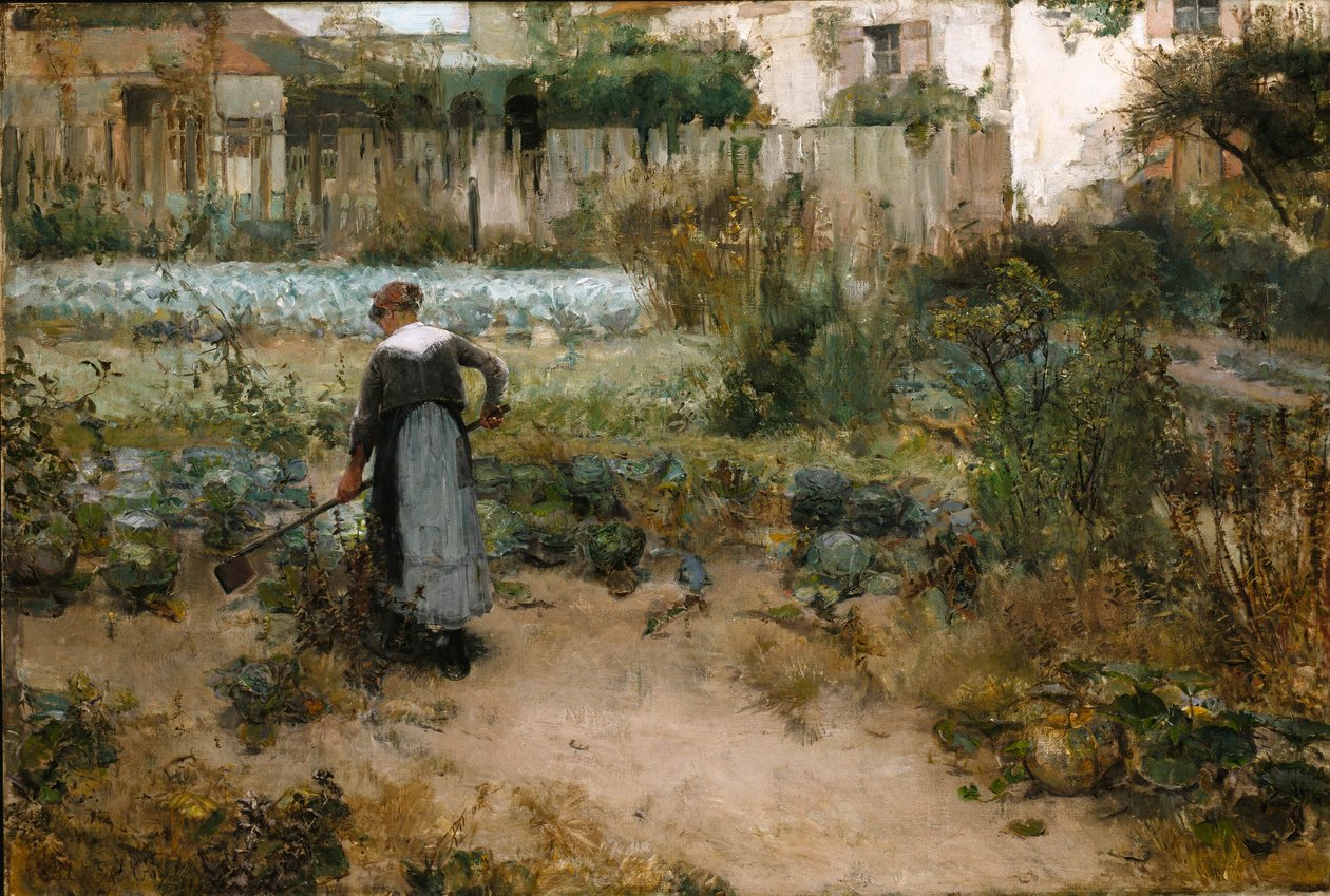 Novembre, Etaples - Walter Gay
