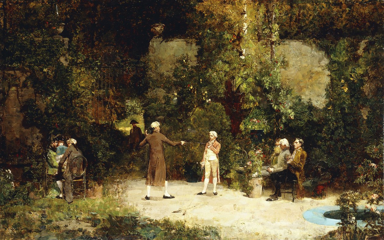 La leçon d
