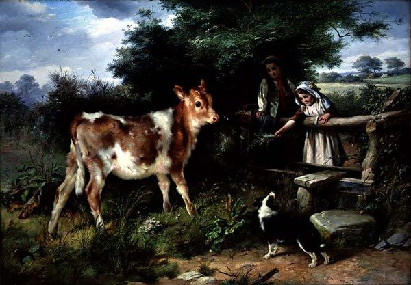 Hésitation - Walter Hunt