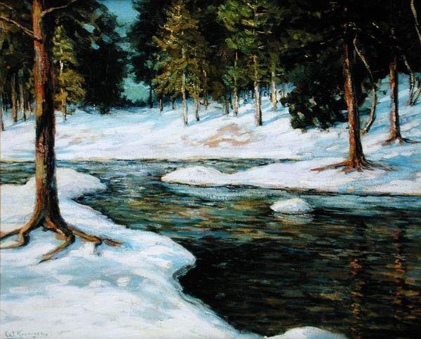 Un paysage d