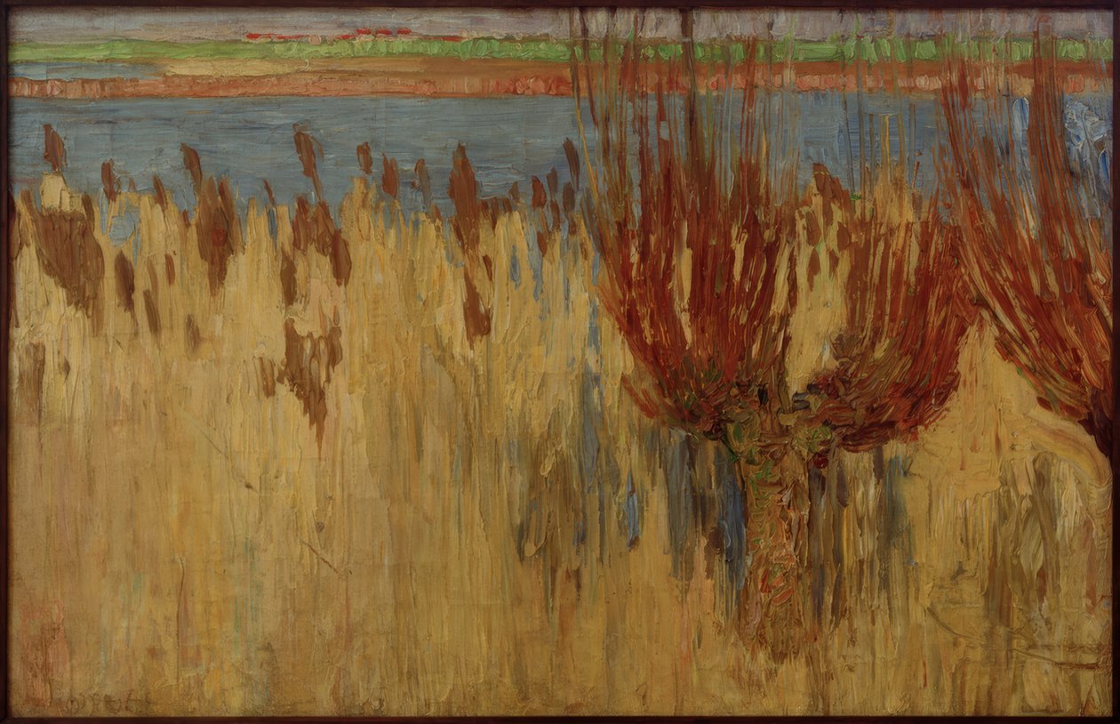 Vieille eau Heerdt - Walter Ophey