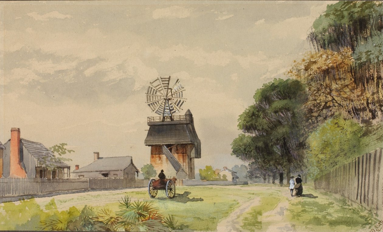 Village de Floride - Walter Paris