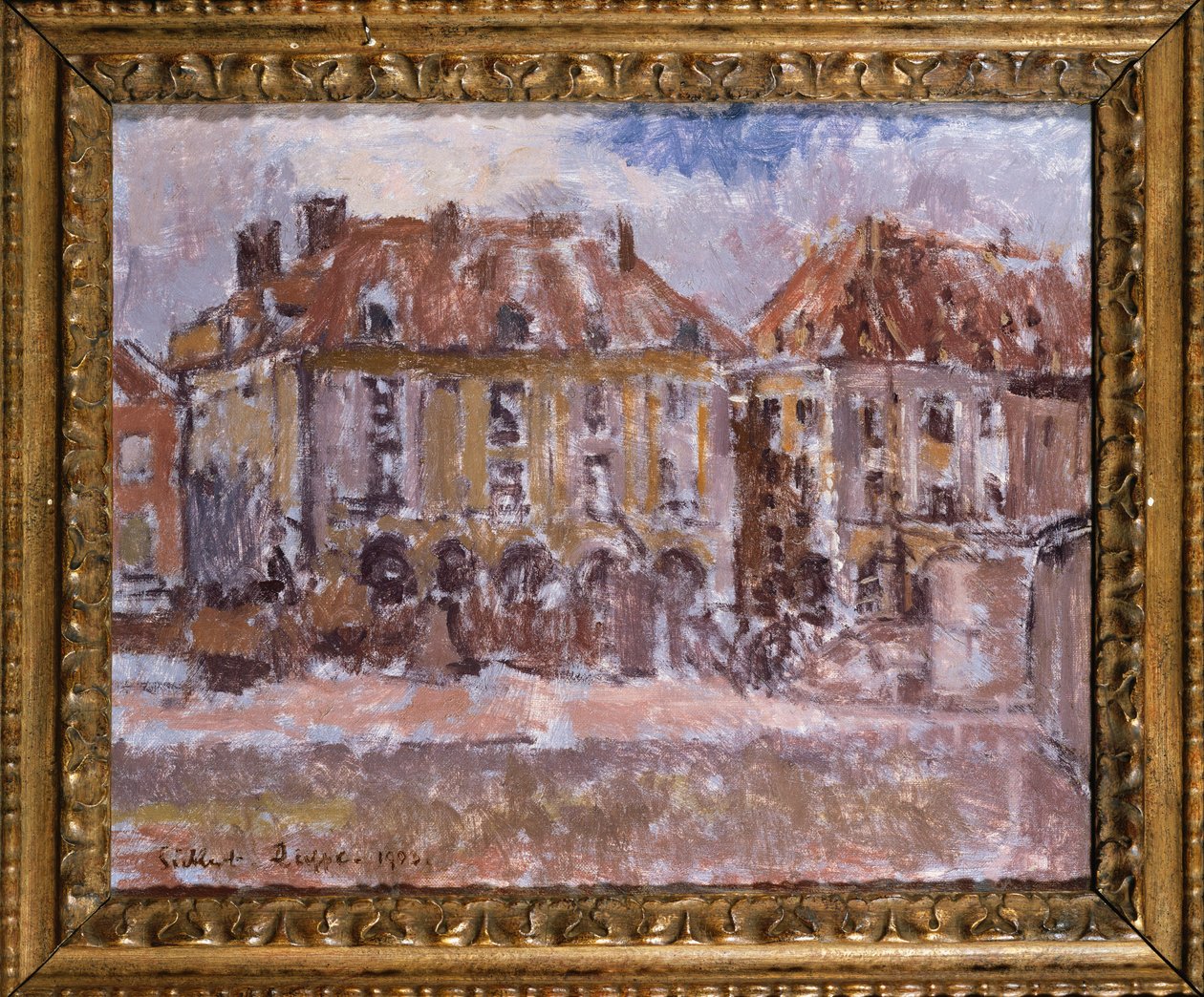 Dieppe, 1903 - Walter Richard Sickert