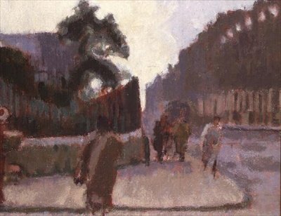 Pentonville Hill - Walter Richard Sickert