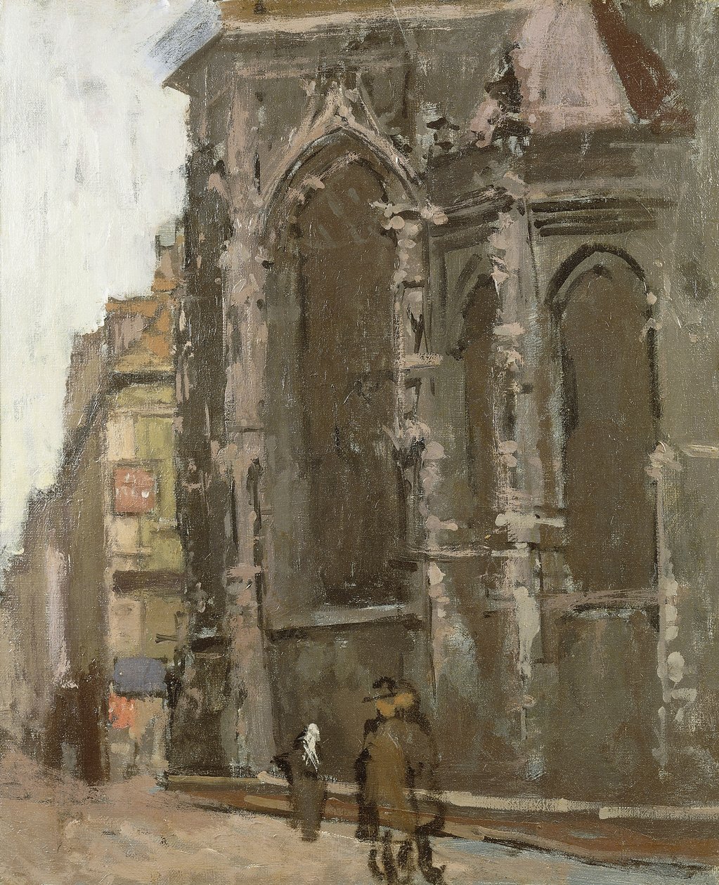 Saint - Walter Richard Sickert
