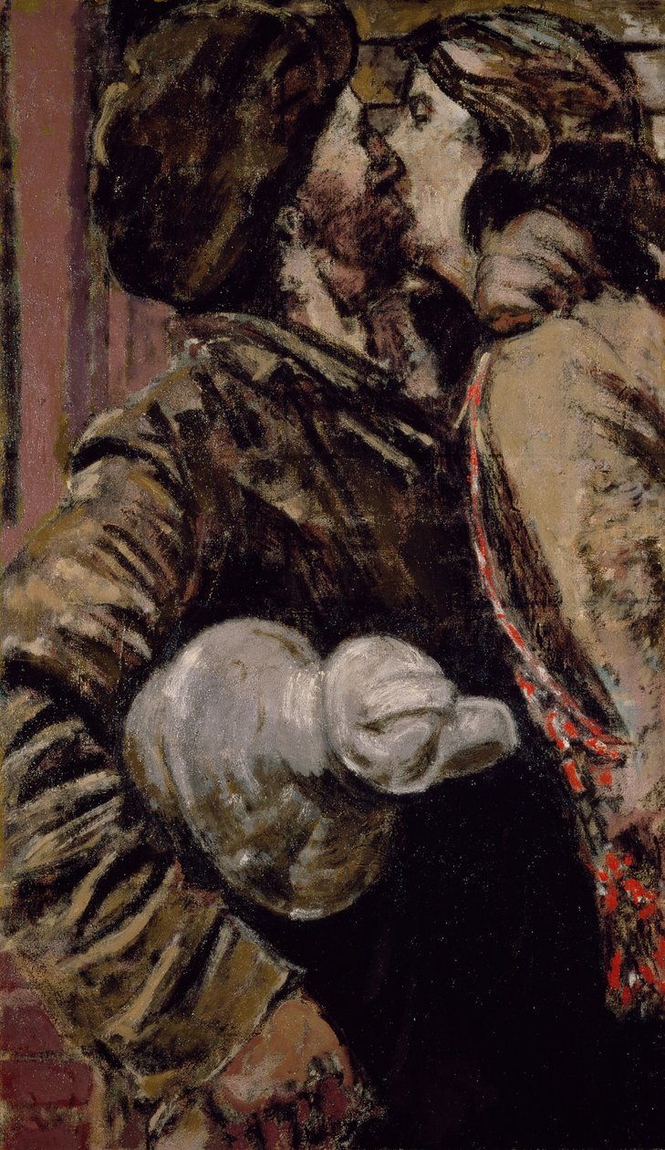 Le mineur, 1935-36 - Walter Richard Sickert
