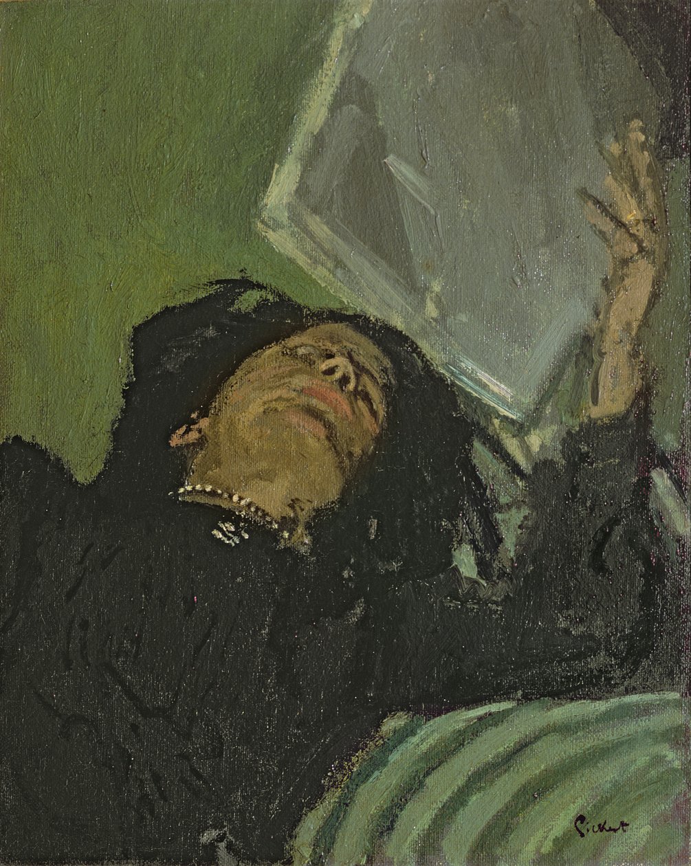 Le Journal - Walter Richard Sickert