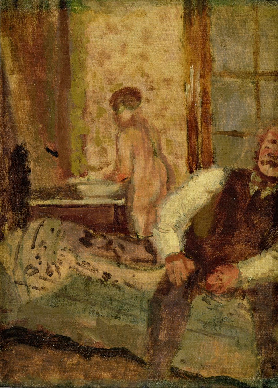Image inconnue - Walter Richard Sickert