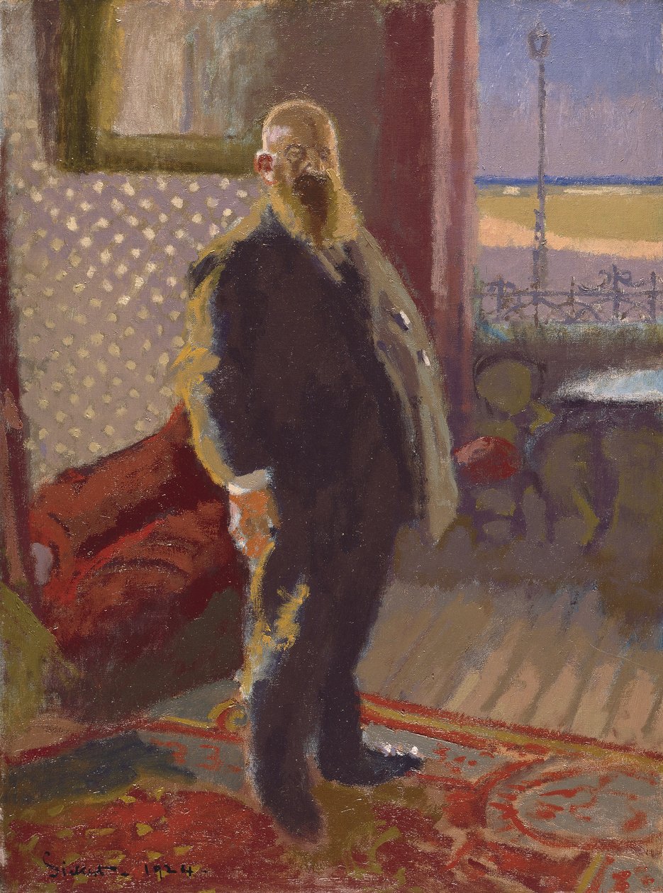 Victor Lecour - Walter Richard Sickert