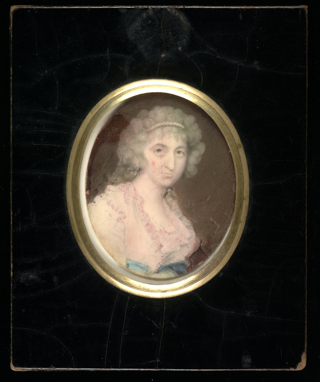Mme Elizabeth Pollock Hartigan - Walter Robertson