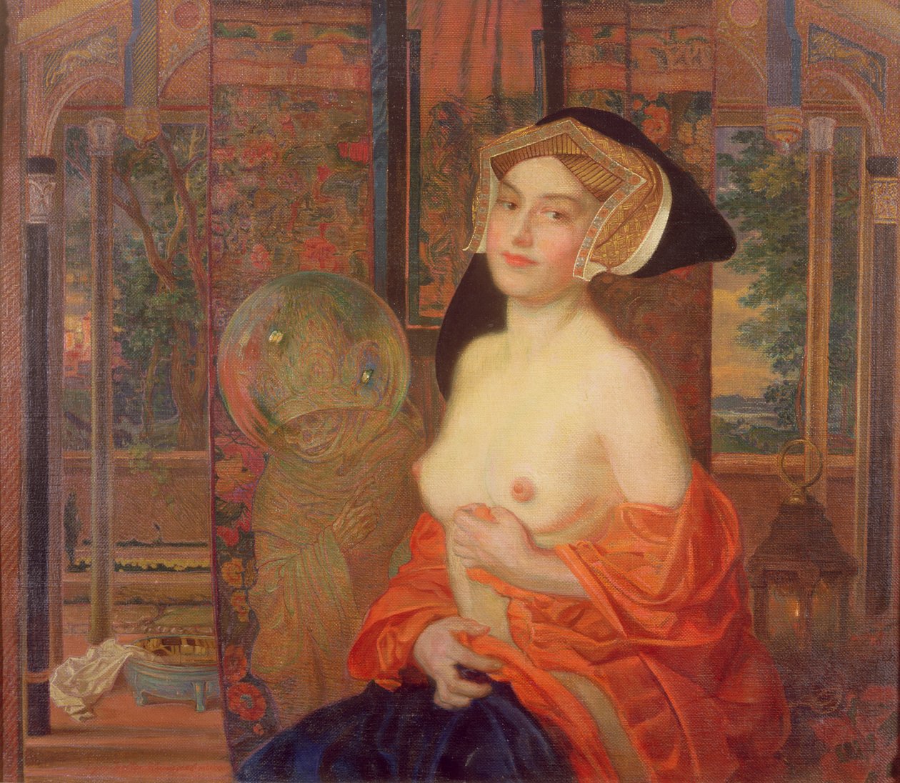 Le Doigt du Destin - Walter Sigmund Hampel