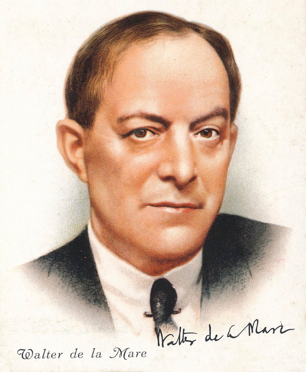 Walter de la Mare, 1937 - Walter de la Mare