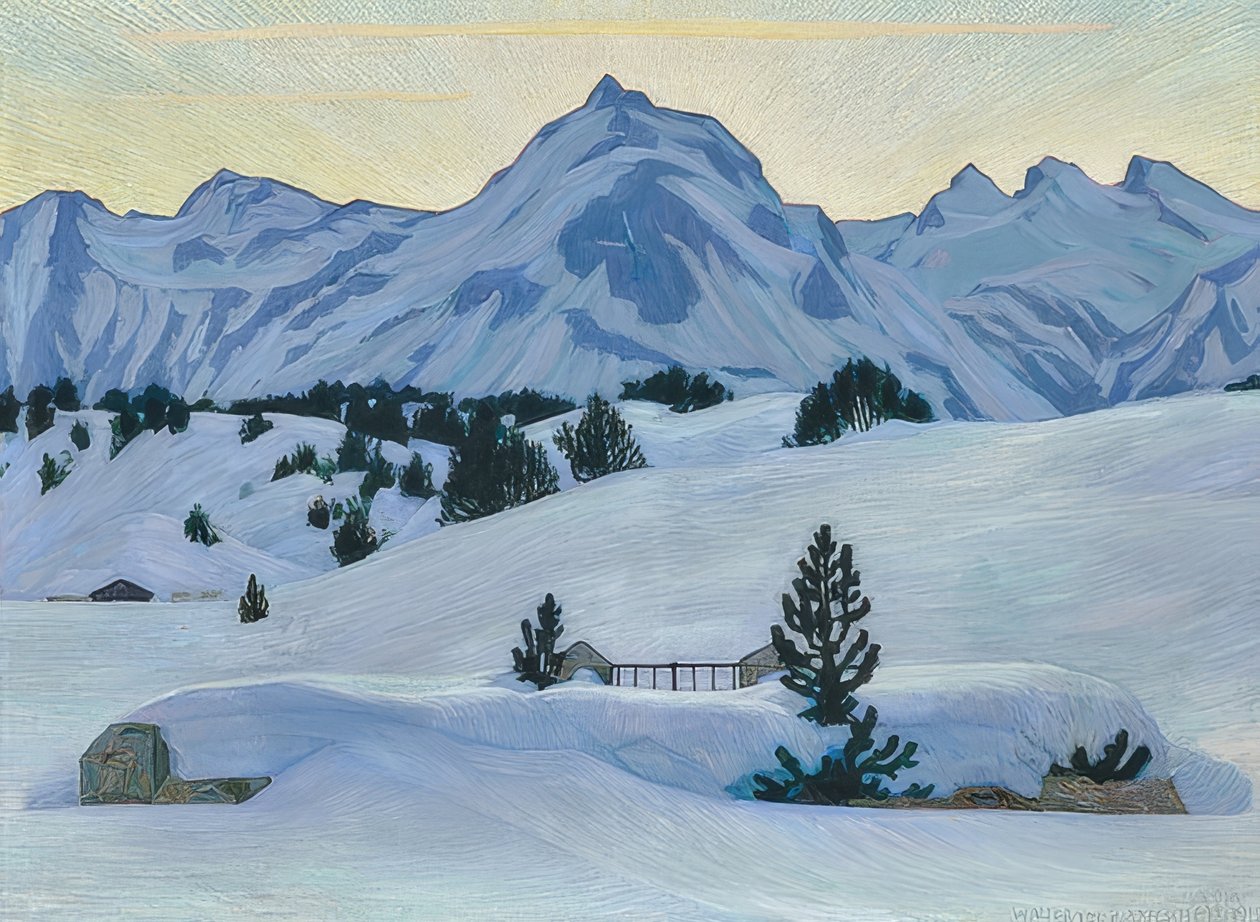 Paysage d