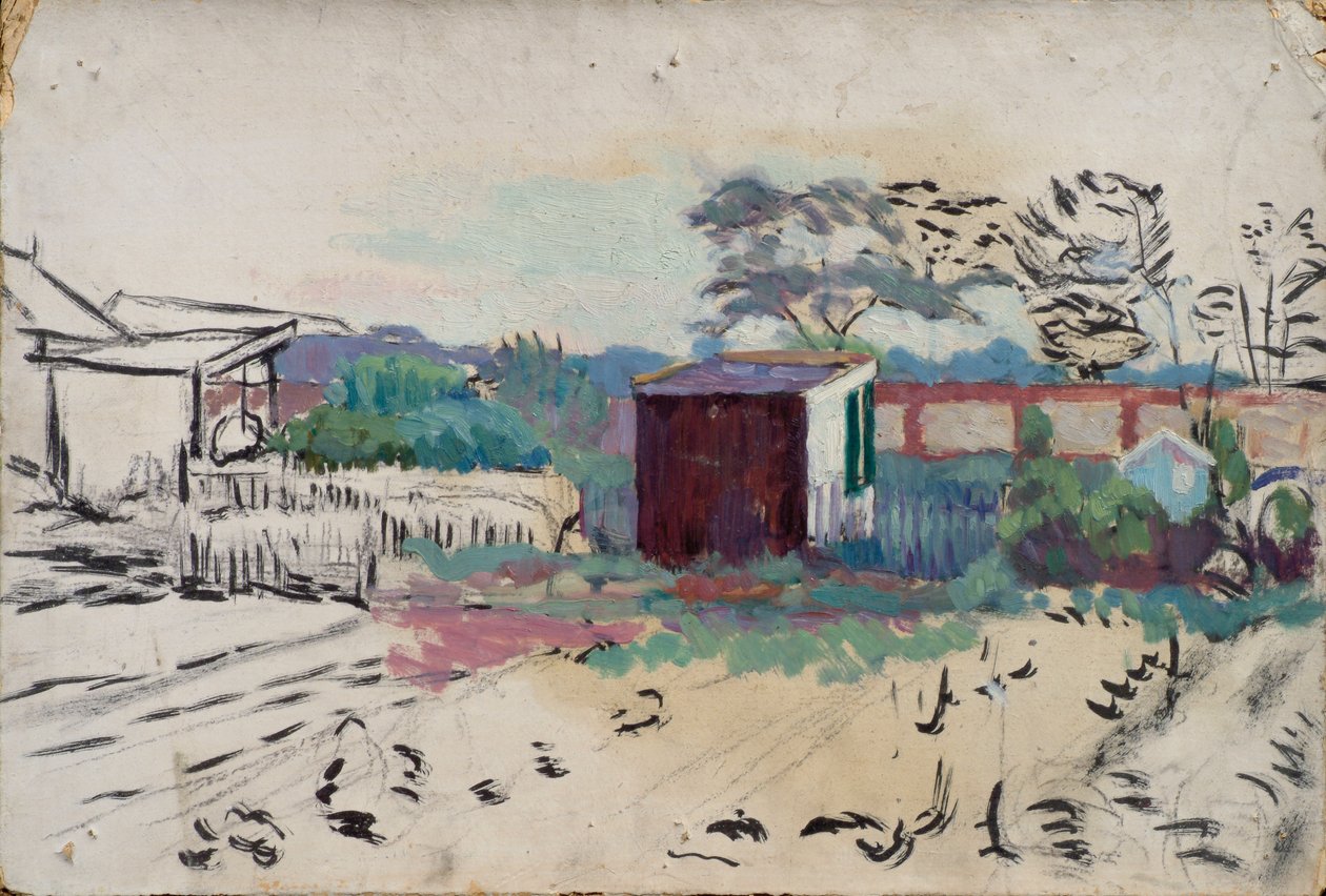 Jardinage - Walther Gamerith