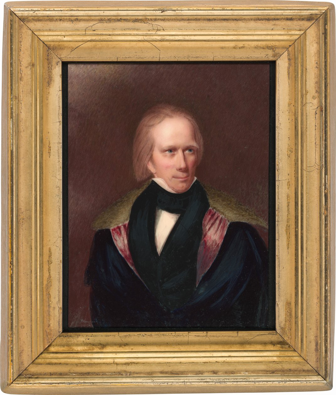 Henry Clay - Washington Blanchard