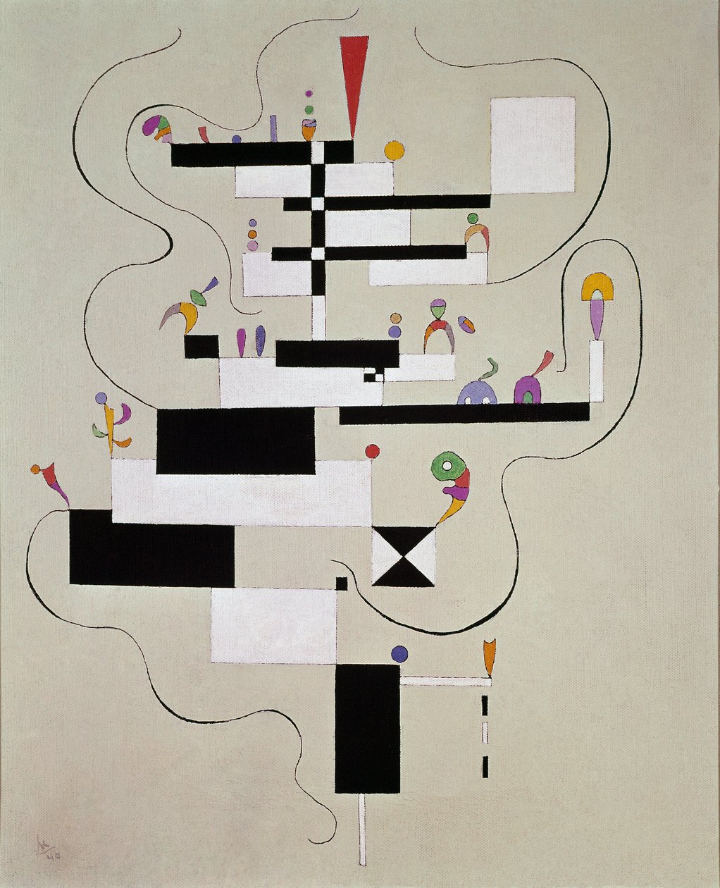 Etencore - Wassily Kandinsky