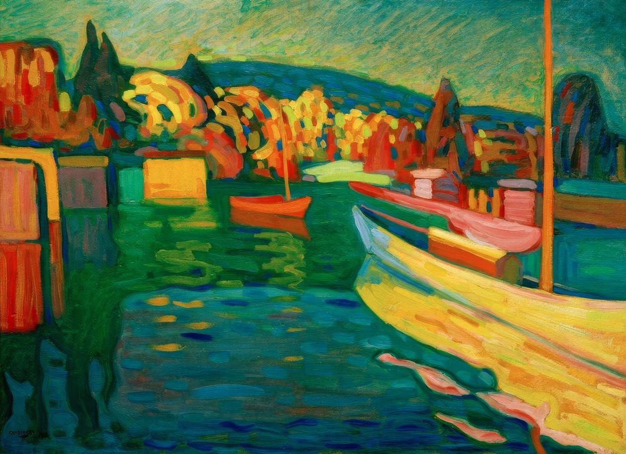 Paysage d