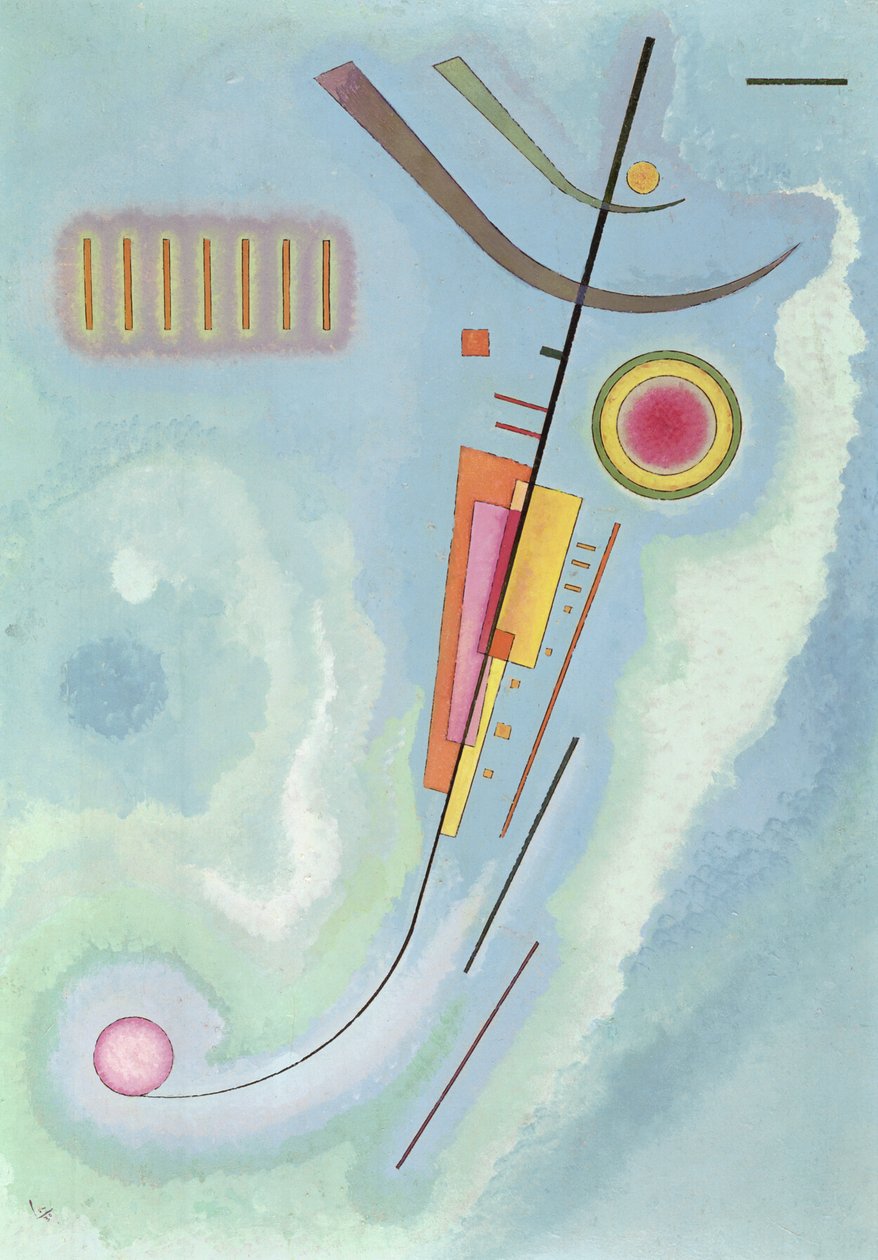 Léger, Art abstrait, 1930 - Wassily Kandinsky