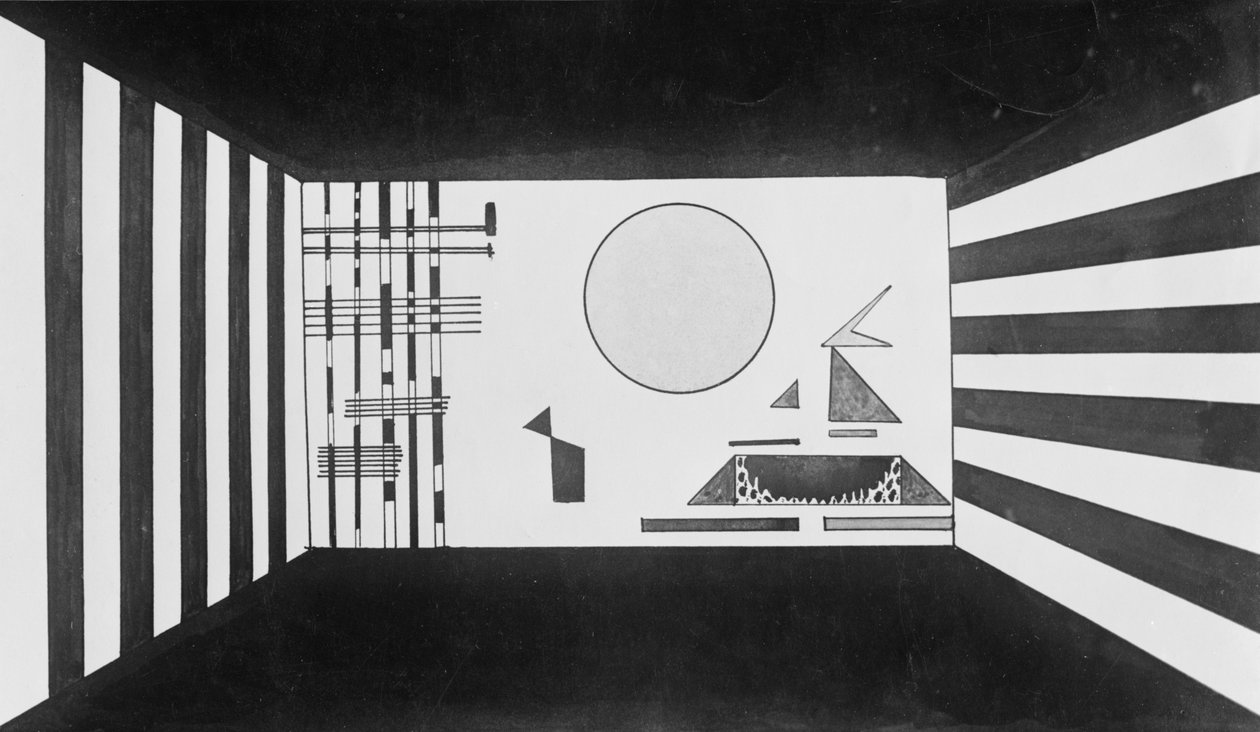 Image II, Gnomus - Wassily Kandinsky