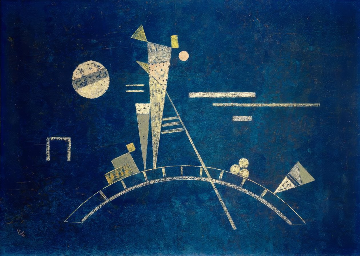 Fragile - Wassily Kandinsky