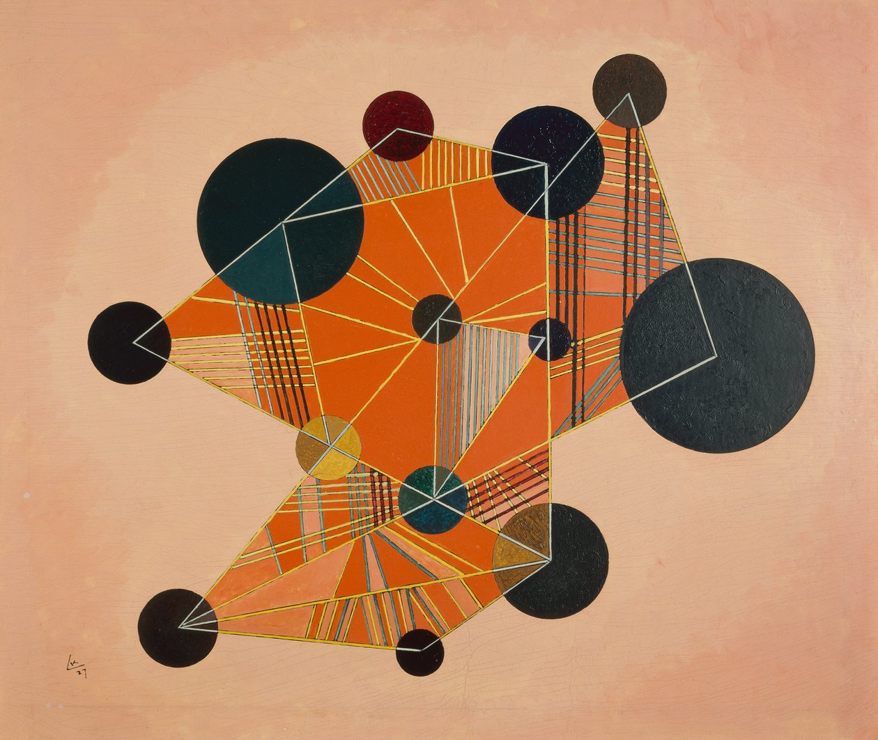 Flotter - Wassily Kandinsky