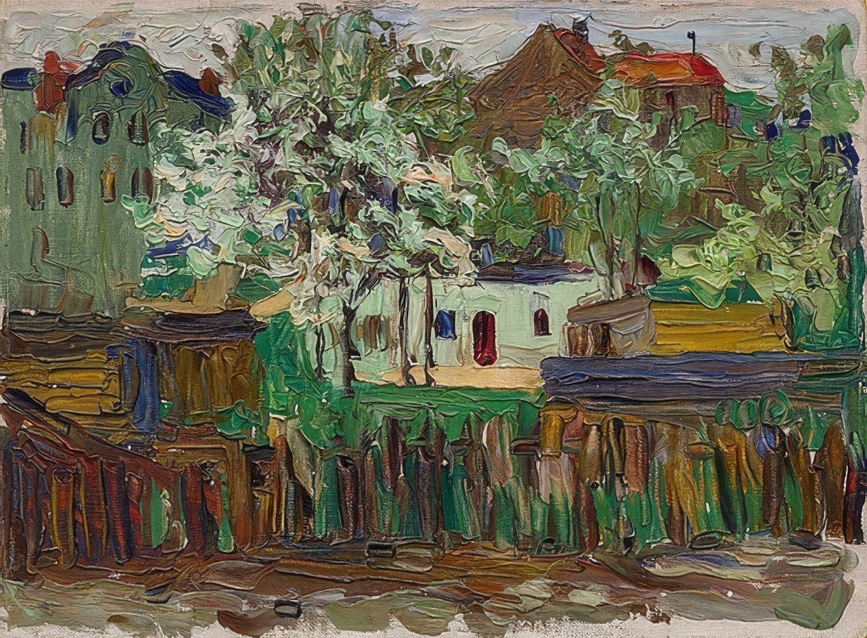Munich - Wassily Kandinsky