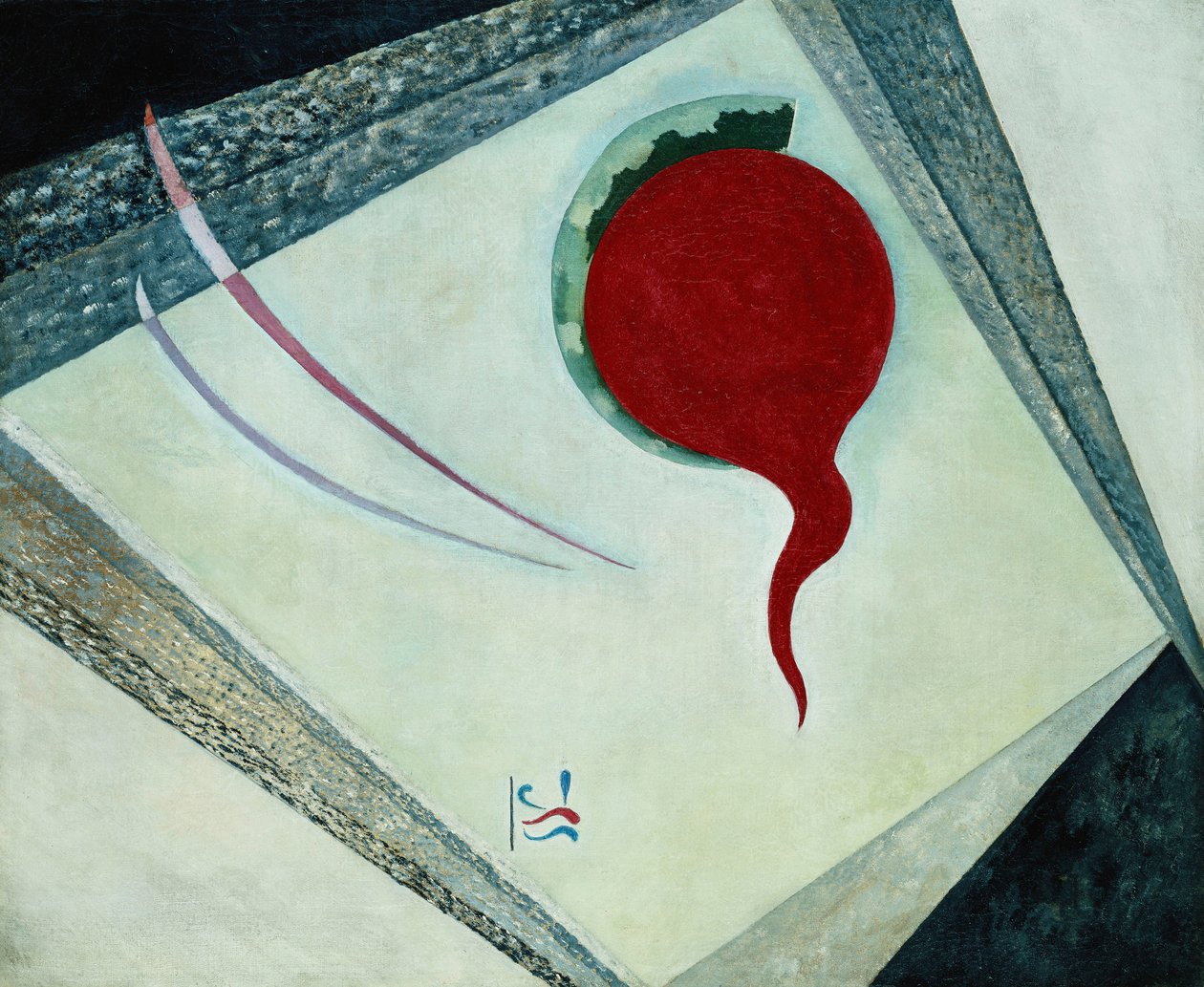 Poids Monte - Wassily Kandinsky