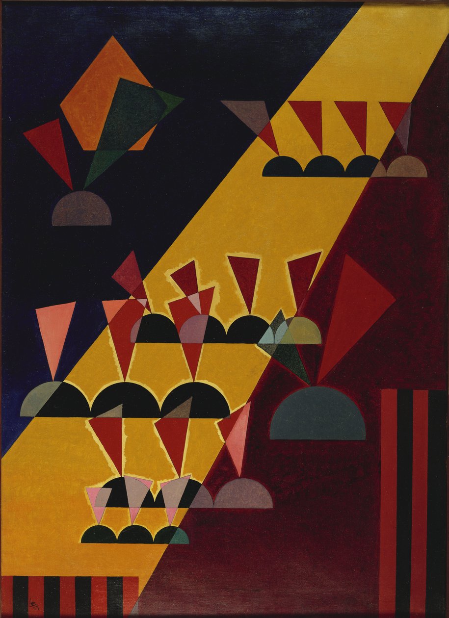 Idées tranchantes - Wassily Kandinsky