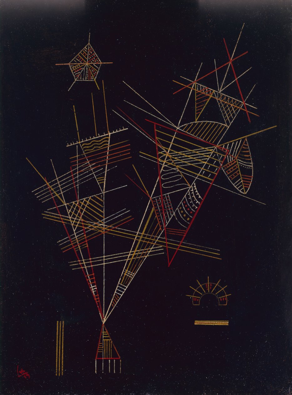 Mince - Wassily Kandinsky