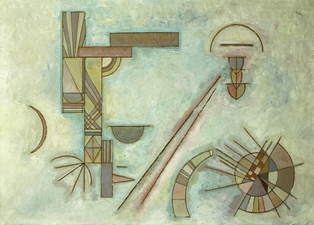 Weisslich - Wassily Kandinsky