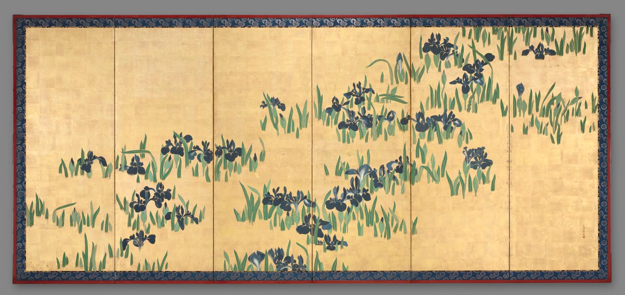 Iris - Watanabe Shiko