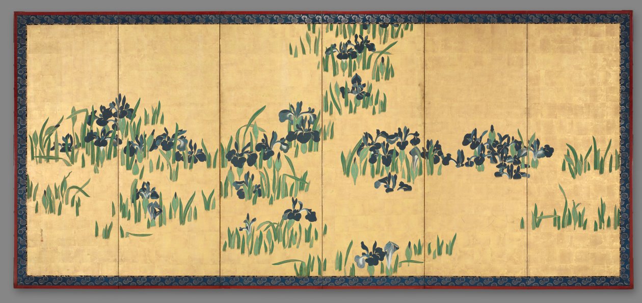 Iris - Watanabe Shiko