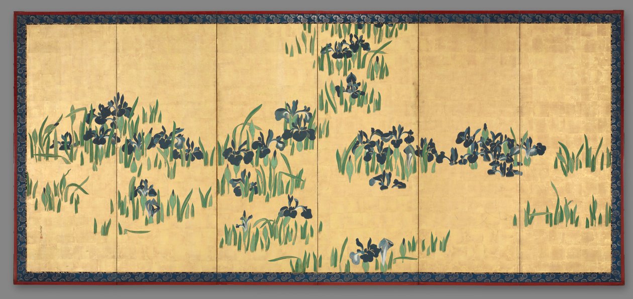 Iris - Watanabe Shiko