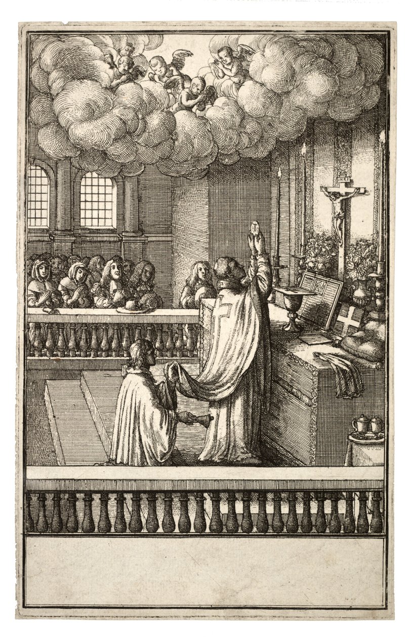 Élévation de l