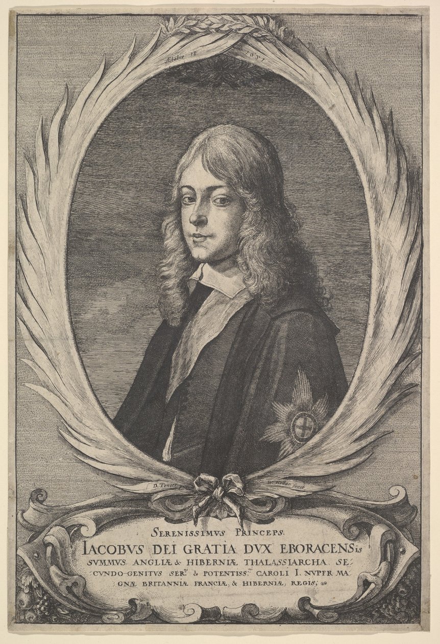 James, Duc d