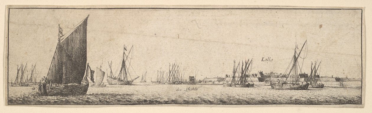 Lillo - Wenceslaus Hollar
