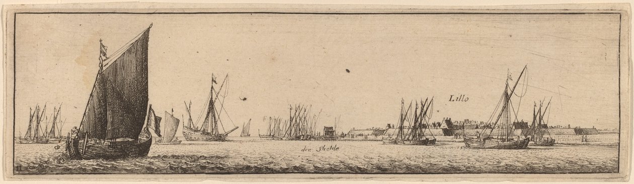 Lillo - Wenceslaus Hollar