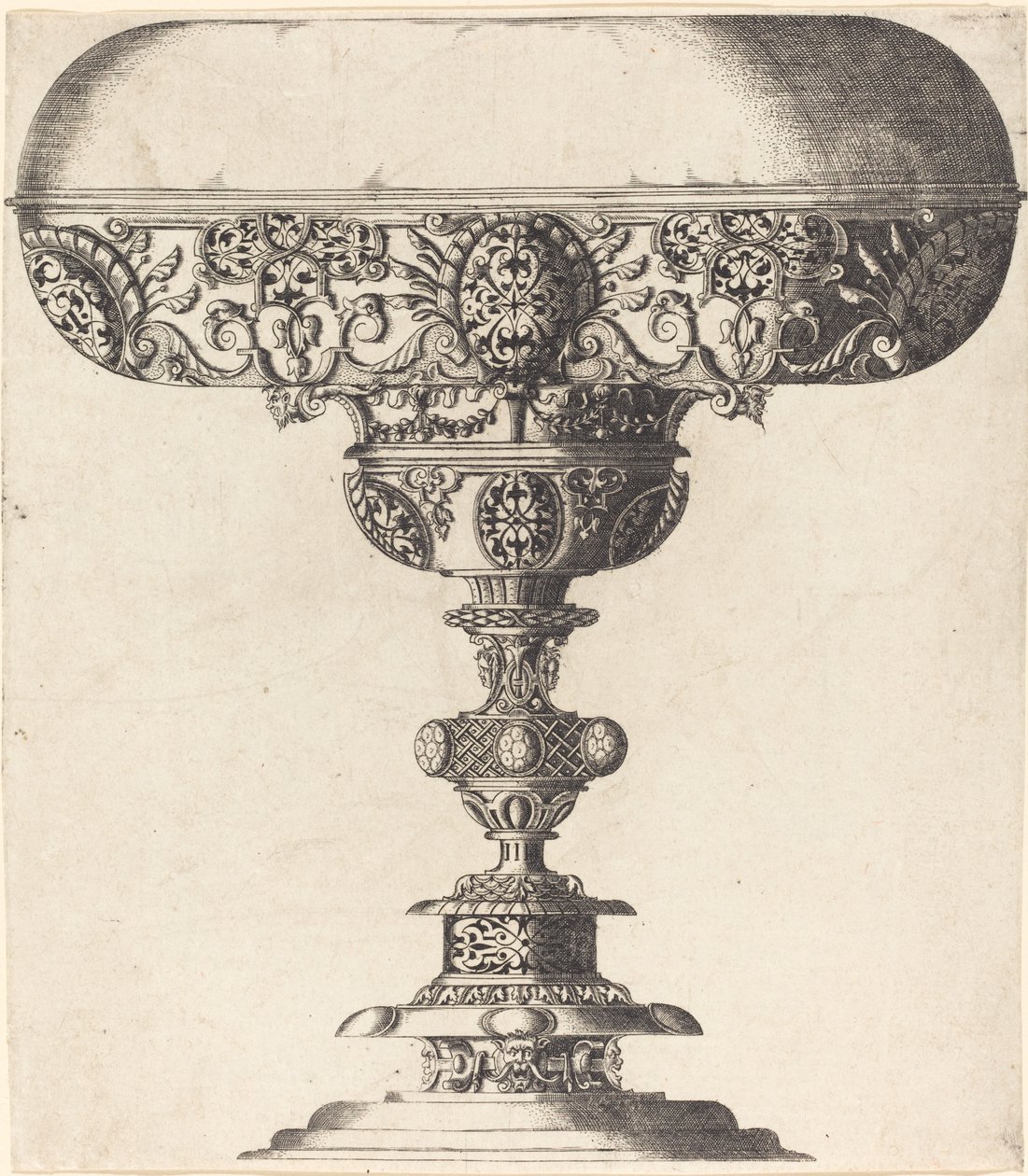Tasse - Wenzel Jamnitzer I