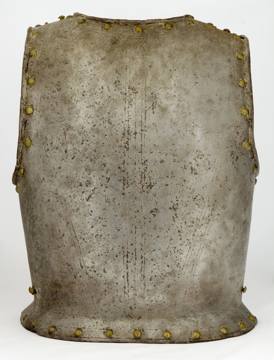 Plastron, vers 1650-1700 - Western European School
