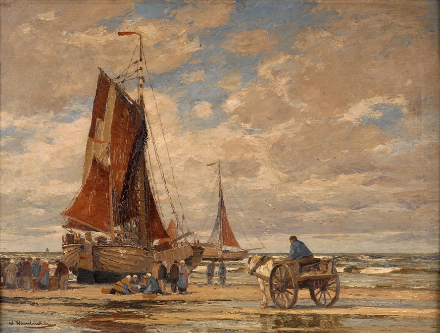 Image inconnue - Wilhelm Hambuchen
