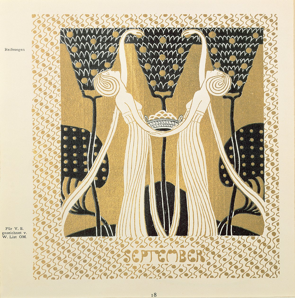 Septembre - Wilhelm List