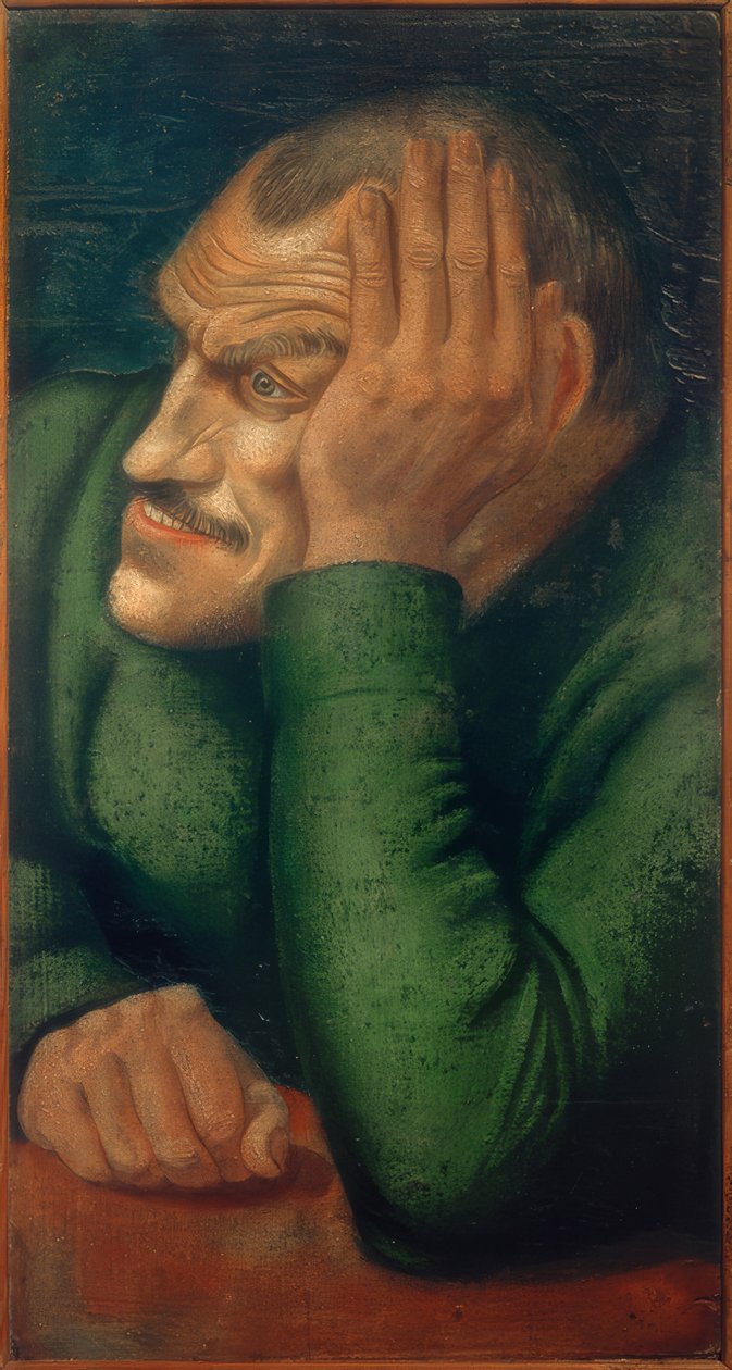 Porteur de charbon Max - Wilhelm Dodel