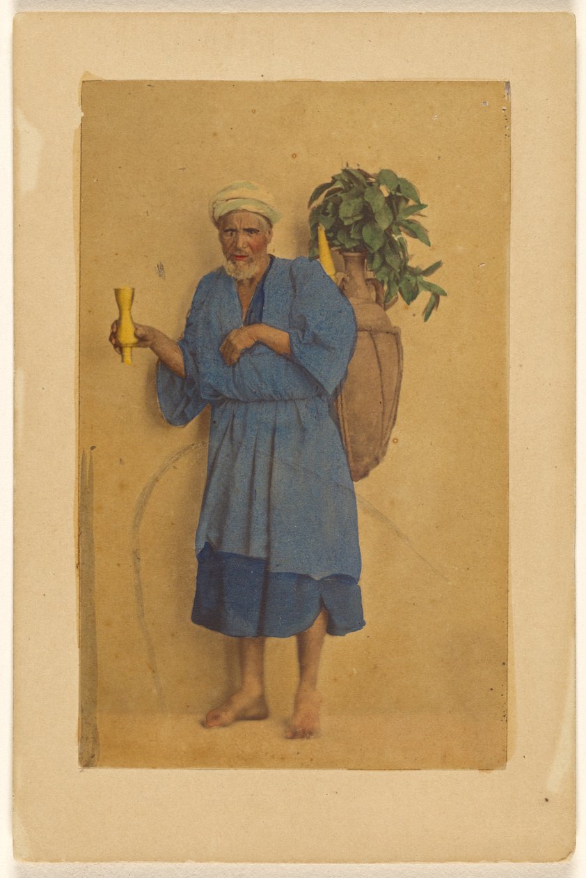 Vendeur d