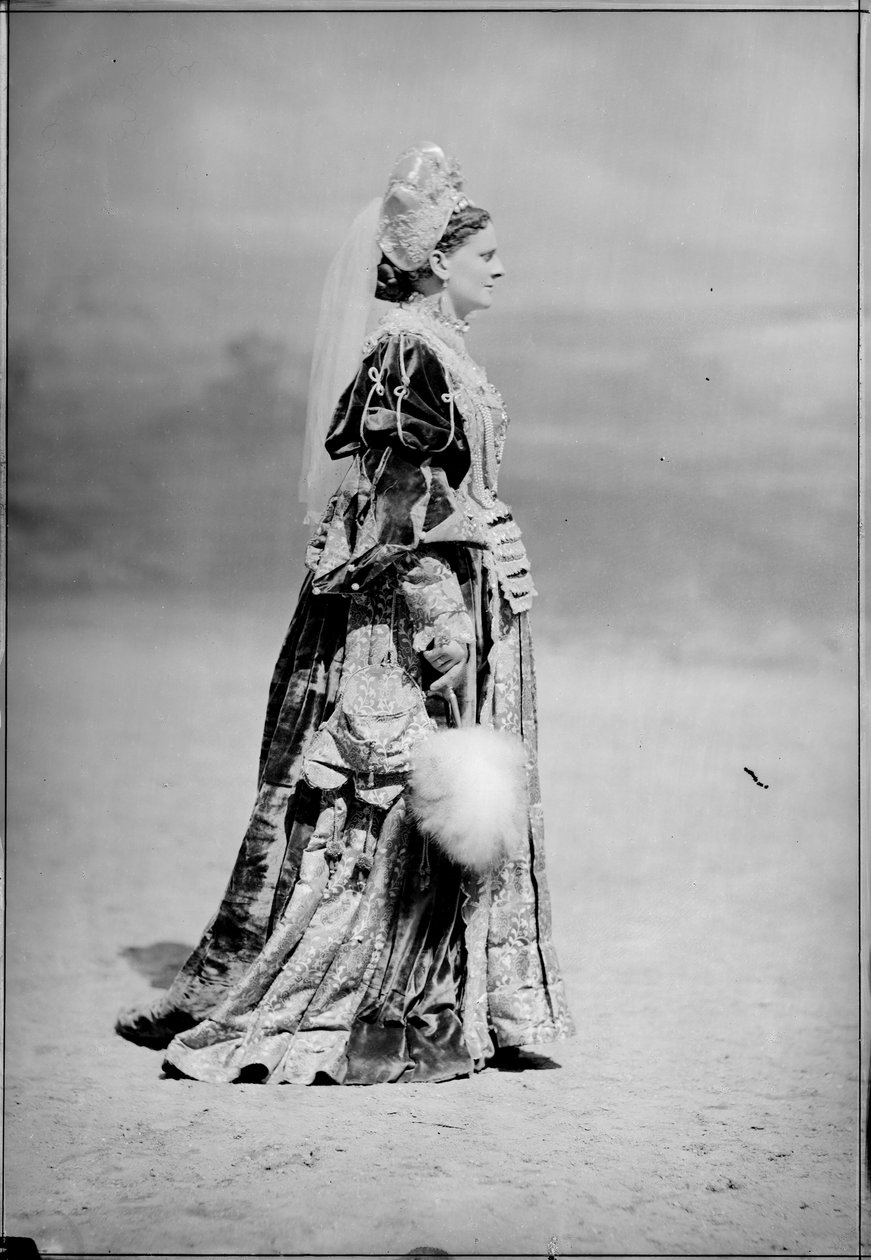 Henriette princesse de et à Liechtenstein - Wilhelm J. Burger
