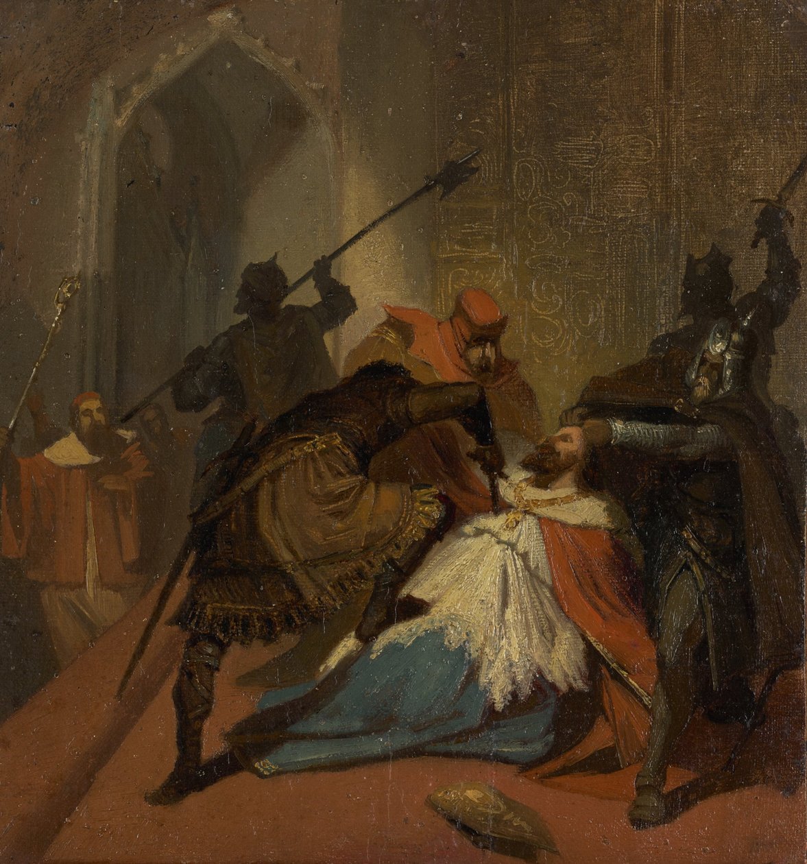 Assassinat d