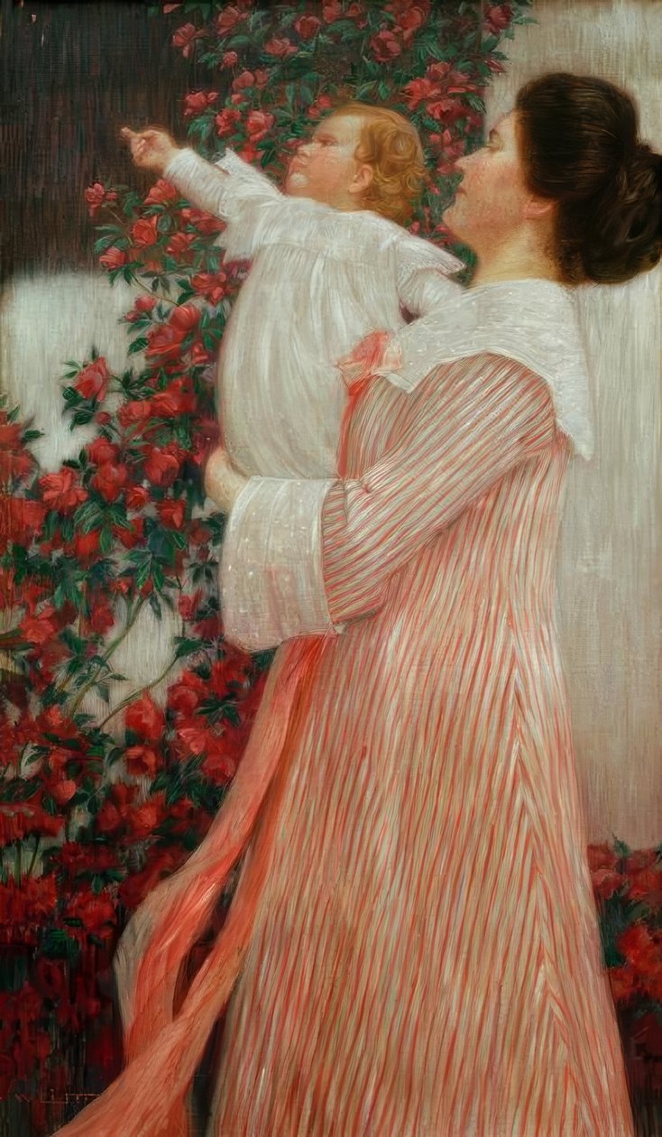 Saison des roses - Wilhelm List