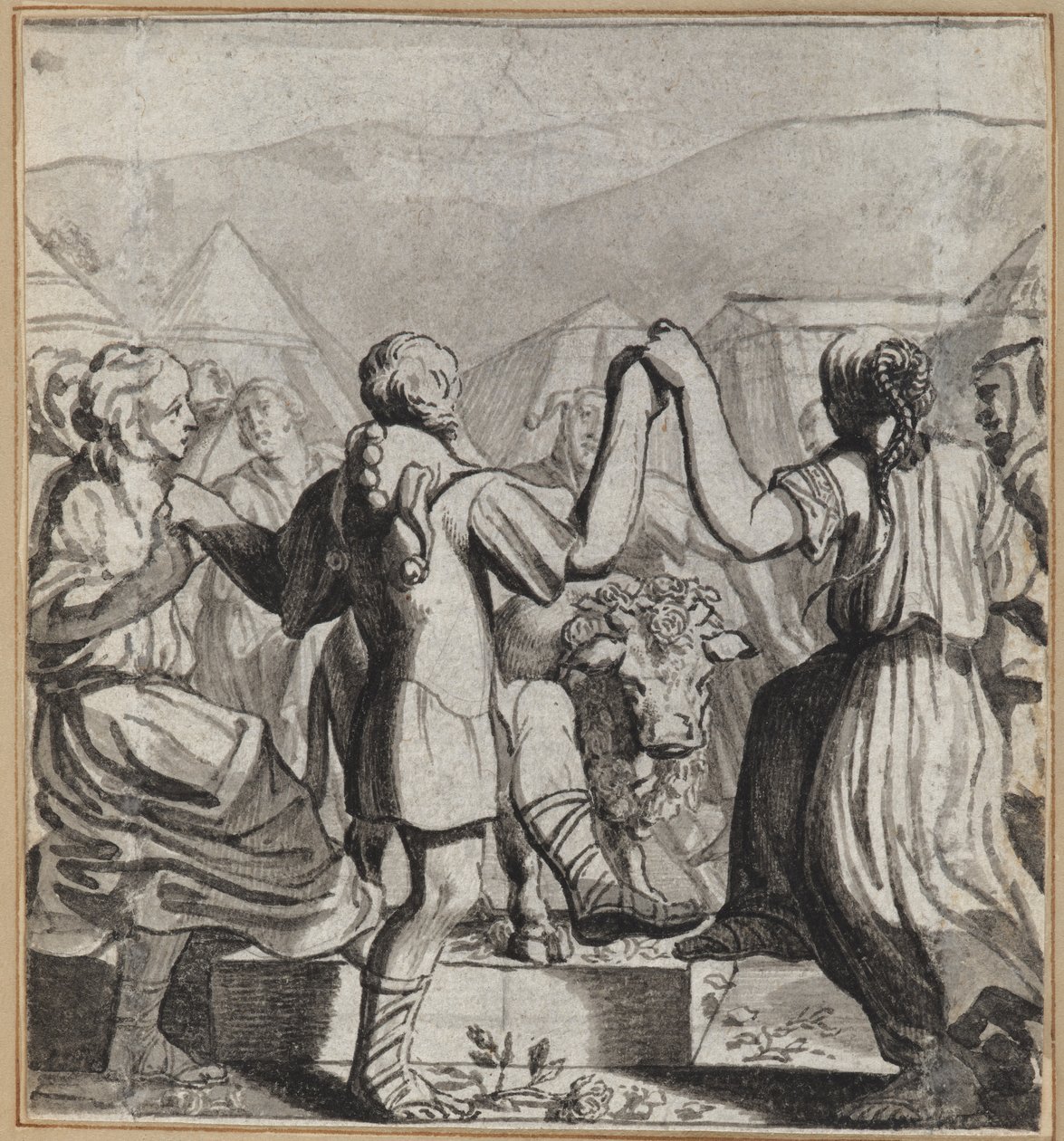 Le Fou de la danse - Wilhelm Stettler