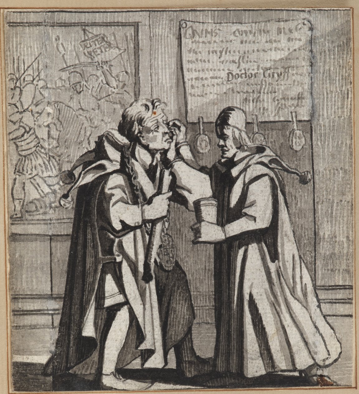 Le fou menteur - Wilhelm Stettler