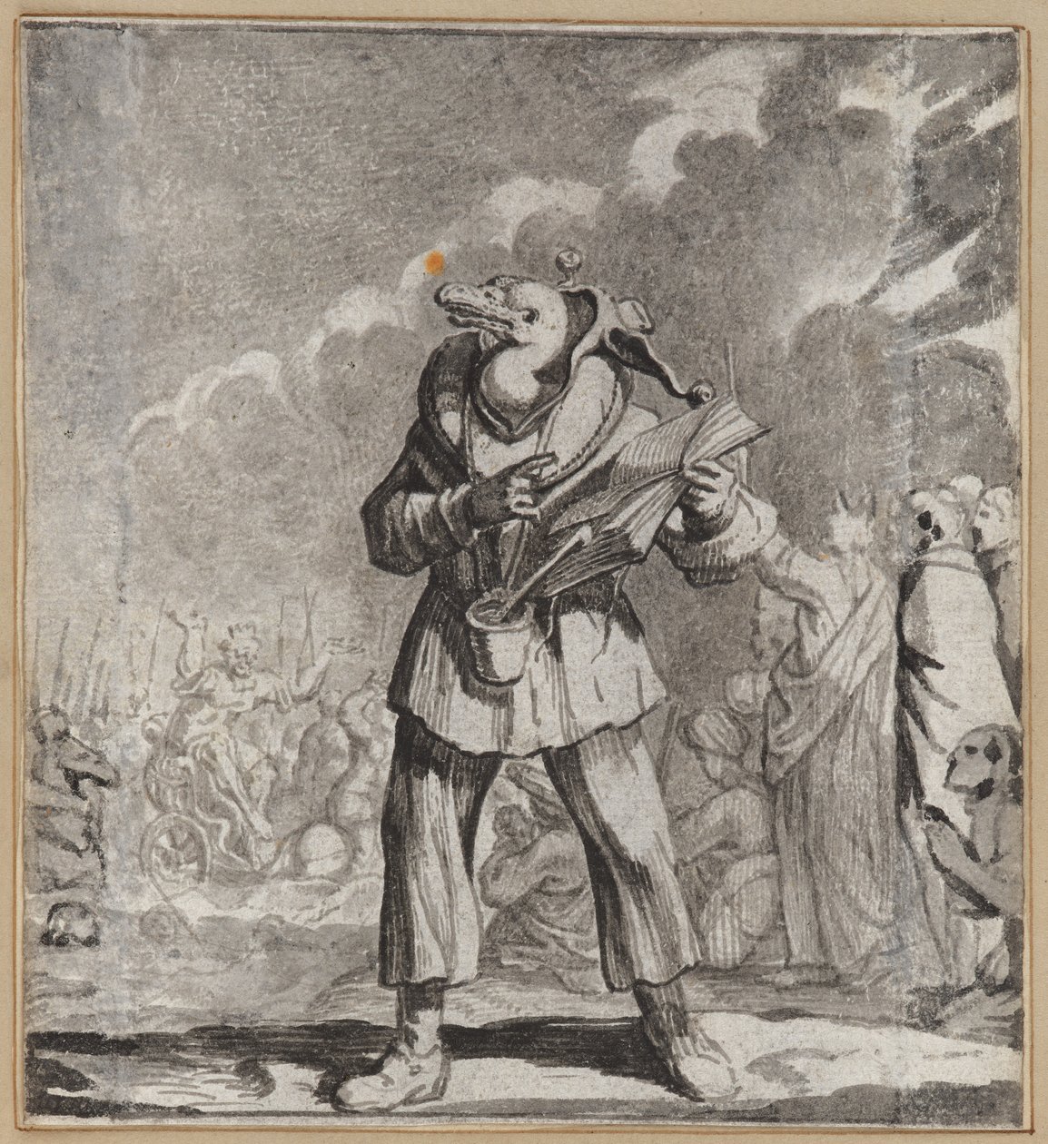 Le fou prudent - Wilhelm Stettler