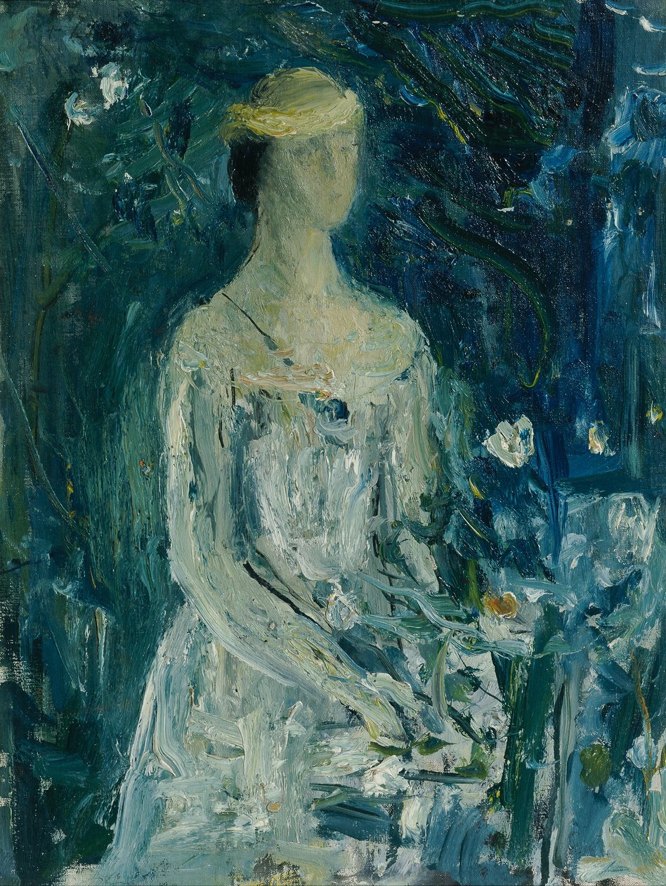 La femme de l